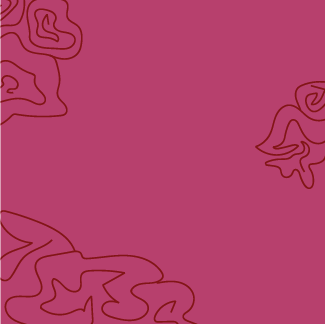 violet colored package pattern