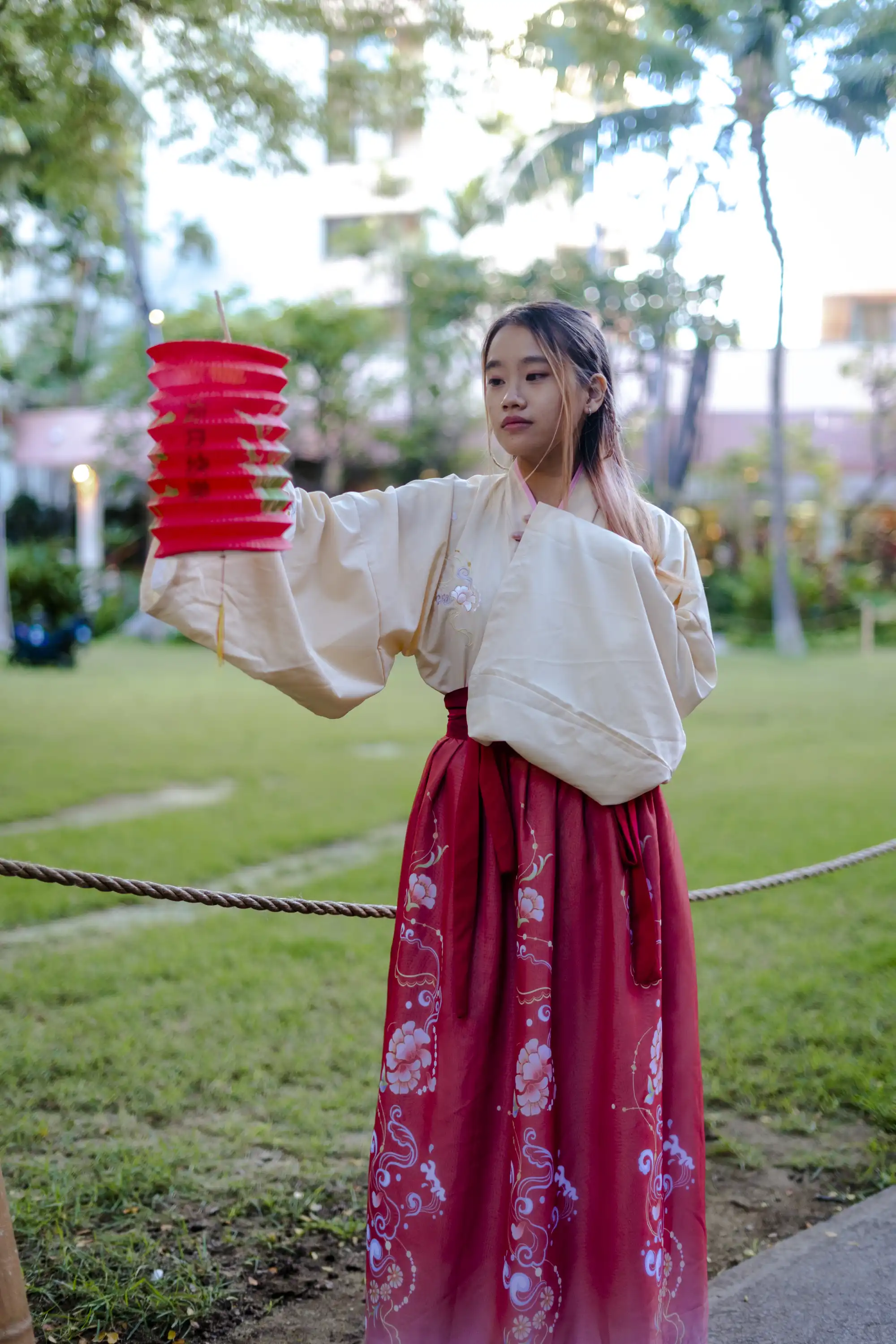 Hanfu Photoshoot