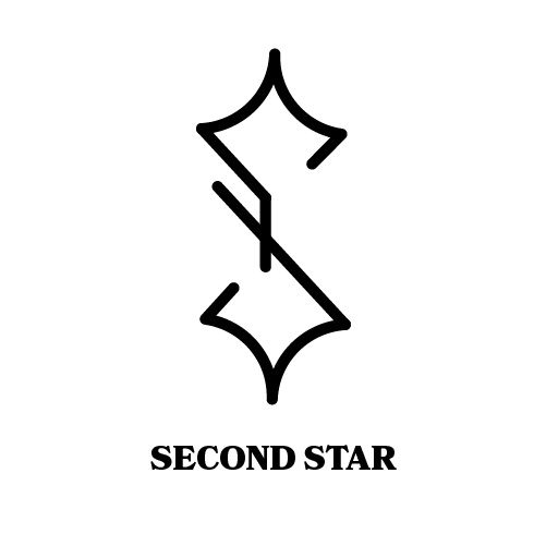 Time concept logo