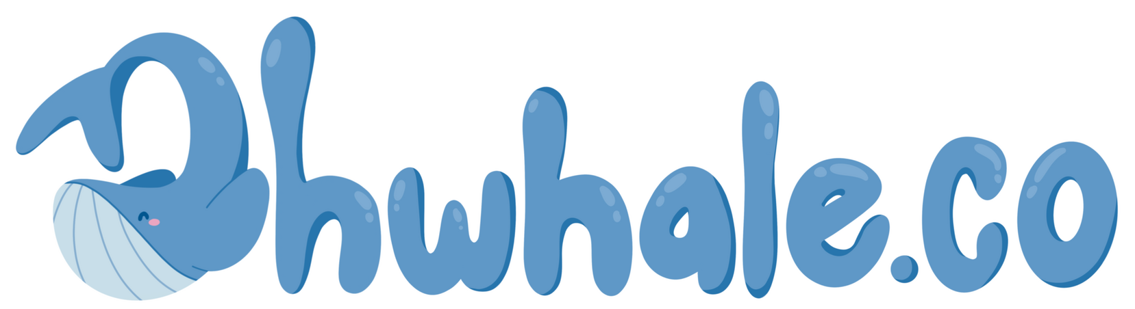 ohwhale_logo_type