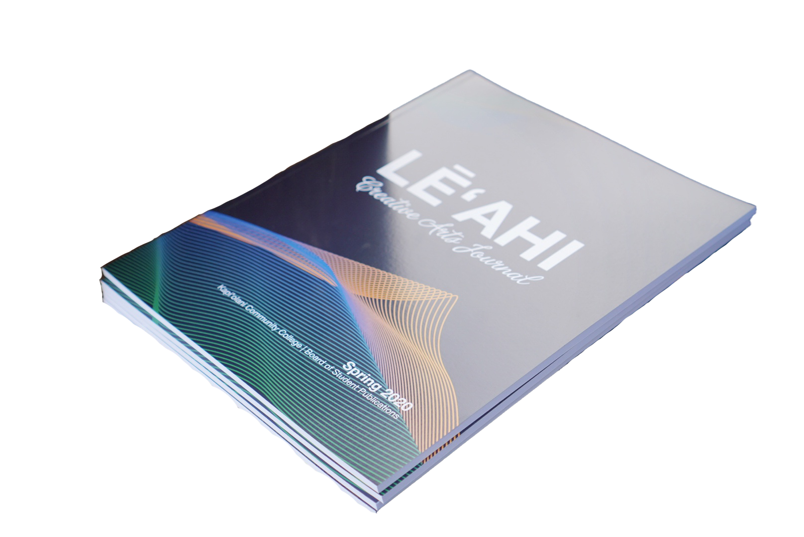 leahi spring 2021 journal