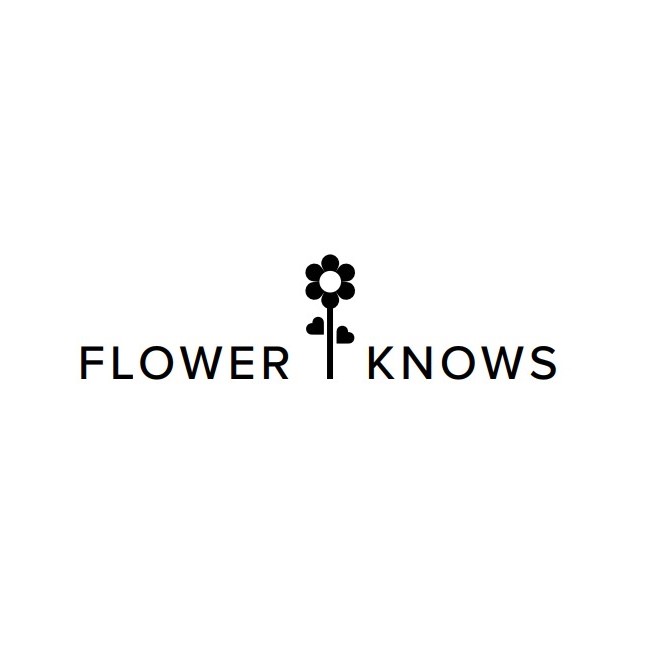 corporate logo flower