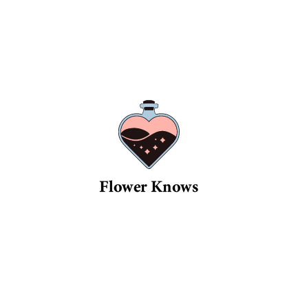 Flower Knows Logo